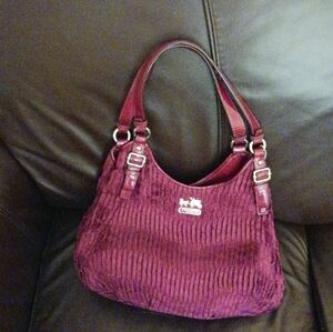 Coach purse